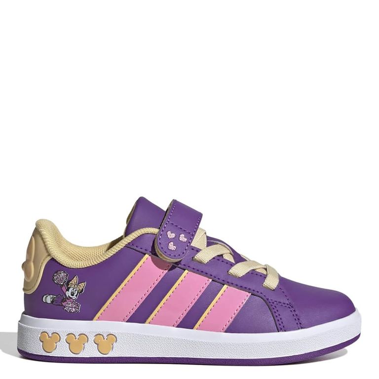 Zapatillas Urbanas Niña Grand Court Minnie