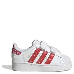 ADIDAS ORIGINALS - Zapatillas Urbanas Bebe Niña Superstar Led Lights