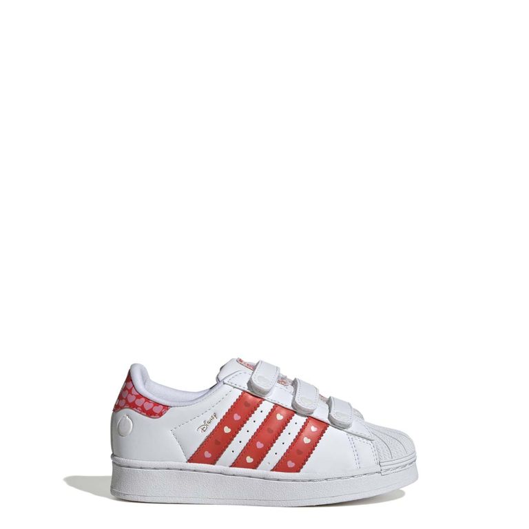 Zapatillas Urbanas Niña Superstar Led Lights