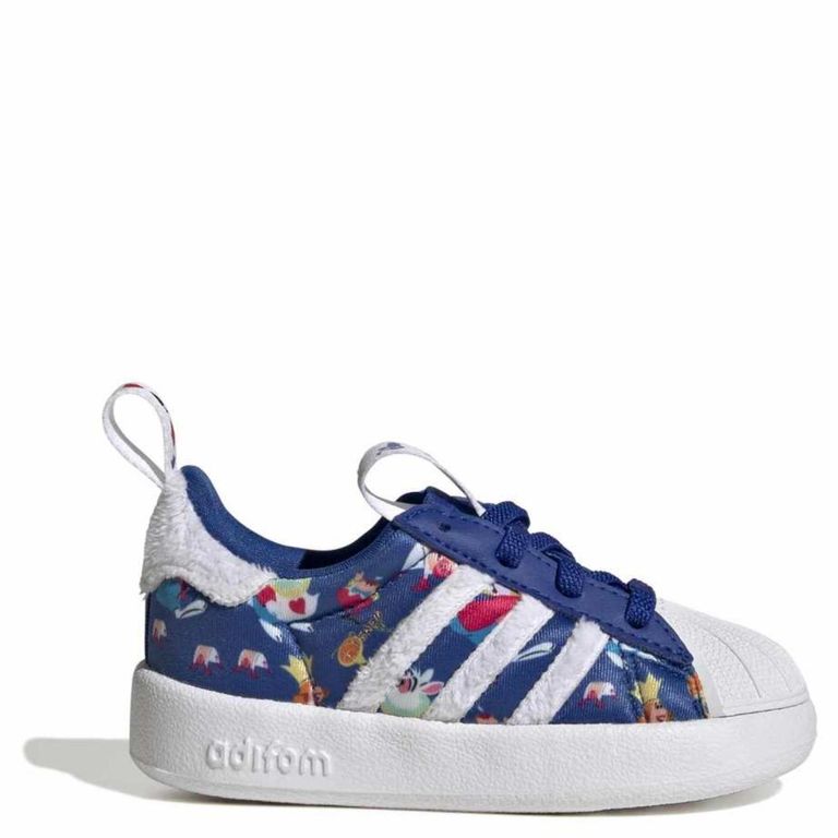 Zapatillas Urbanas Niña Adifom Superstar 360