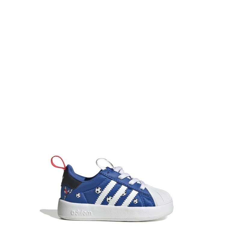 Zapatillas Urbanas Unisex Bebe Adifom Superstar 360