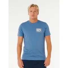 RIP CURL - Polo Manga Corta Para Hombre