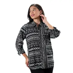 FORDAN JEANS - Blusa Mujer