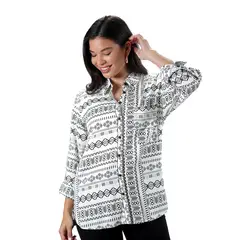 FORDAN JEANS - Blusa Mujer