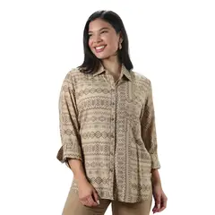 FORDAN JEANS - Blusa Mujer