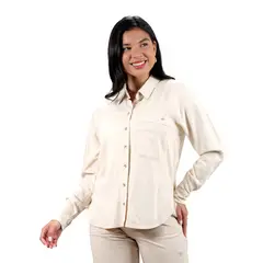 FORDAN JEANS - Blusa Manga Larga Mujer