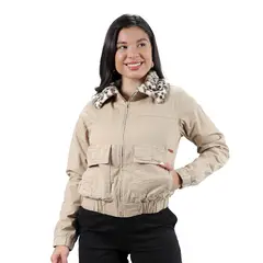 FORDAN JEANS - Casaca Mujer