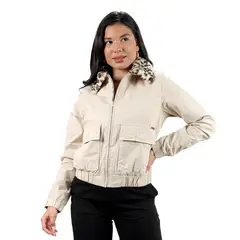 FORDAN JEANS - Casaca Mujer