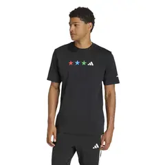 ADIDAS - Polo deportivo Hombre FIFA WC MAP