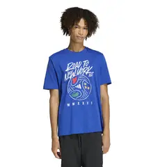 ADIDAS - Polo estampado hombre Mundial 2026