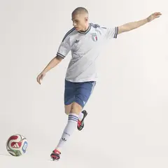 ADIDAS - Camiseta Visitante Italia 26 Versión Jugador