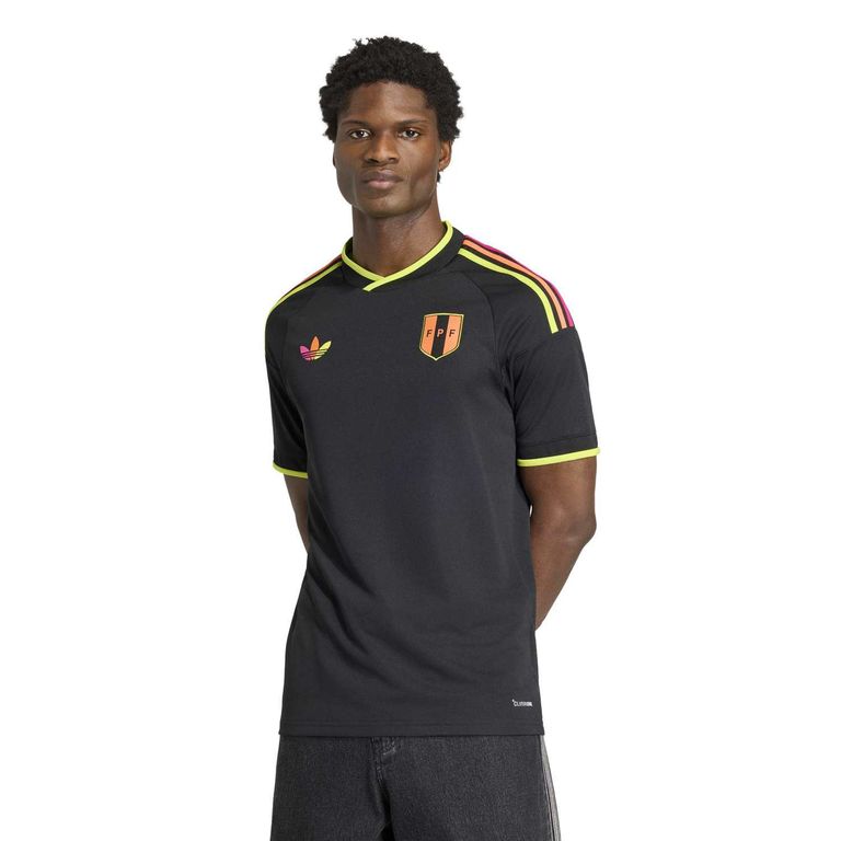 Camiseta Visitante Perú 26