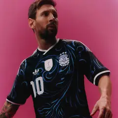 ADIDAS - Camiseta away Argentina 2026 Versión Jugador