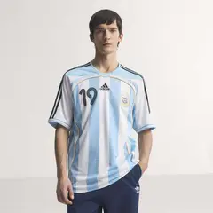 ADIDAS - Camiseta Messi Local Argentina 2006