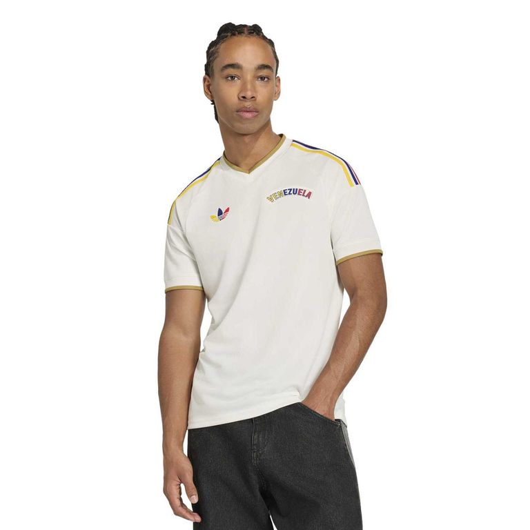 Camiseta Visitante Venezuela 26