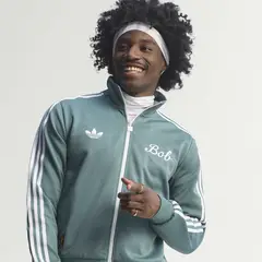 ADIDAS - Casaca deportiva Originals Bob Marley