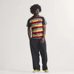 ADIDAS - Polo casual Originals Bob Marley Rayado