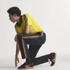 ADIDAS - Conjunto fútbol Hombre Originals Jamaica x Bob Marley