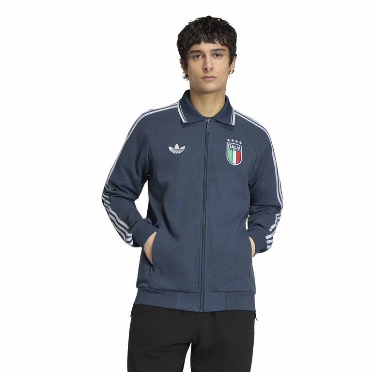 Casaca oficial Italia Away