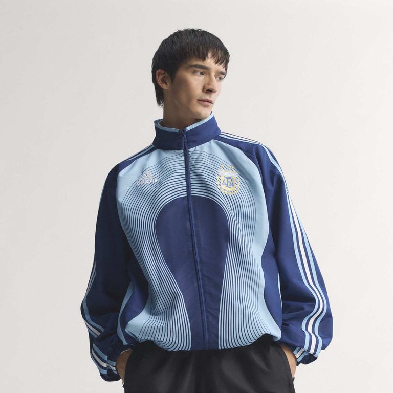Casaca Deportiva Argentina Away 2006
