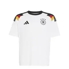 ADIDAS - Camiseta Local Kids Alemania 26 Versión Fan