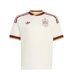 ADIDAS - Camiseta Kids Visitante España 26