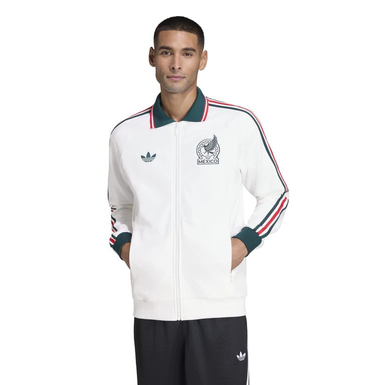 Casaca oficial México Away