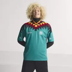 ADIDAS - Camiseta Visitante Alemania 1994