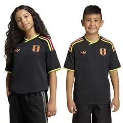 ADIDAS - Camiseta kids Visitante Peru 26