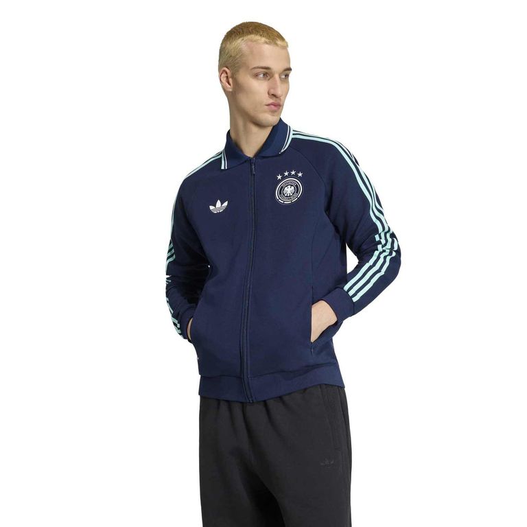 Casaca oficial Alemania Away