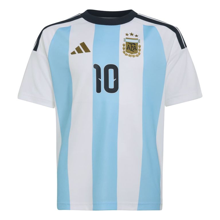 Camiseta kids Argentina 26 Versión Fan
