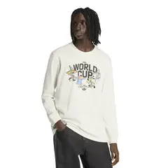 ADIDAS - Polo oficial mascota Mundial FIFA 26™