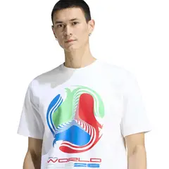 ADIDAS - Polo oficial Tour Mundial FIFA 2026™