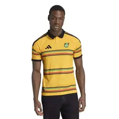 ADIDAS - Camiseta local Bob Marley 2026