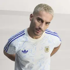 ADIDAS - Polo estampado Originals Argentina