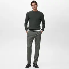 MANGO - Chompa Park Casual Man