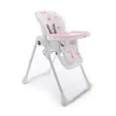 SAFETY 1ST - Silla De Comer Feed Rosado
