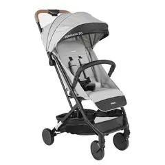 INFANTI - Coche Compacto Terrain 2g Gris