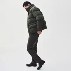 HE - Casaca Casual Hombre Mango Man