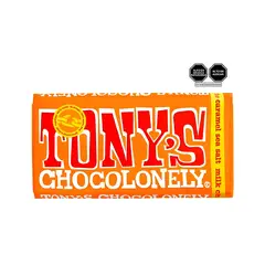 FERRAND - Tonys Chocolate 180gr Caramelo Y Sal