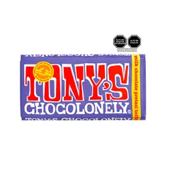 FERRAND - Tonys Chocolate 180gr Pretzel