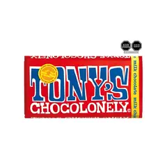 FERRAND - Tonys Chocolate 180gr Leche