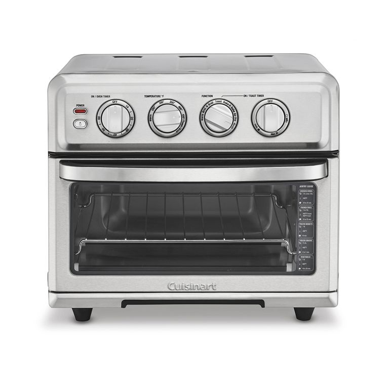 Air Fryer Tost Y Horno 8 Funciones