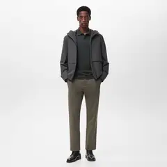 MANGO - Polo Hans Slim Fit Thermolite Man