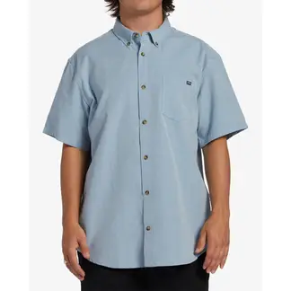 BILLABONG - Camisa Manga Corta Regular Fit Hombre