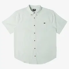 BILLABONG - Camisa Manga Corta Regular Fit Hombre