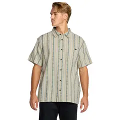 BILLABONG - Camisa Manga Corta Regular Fit Hombre