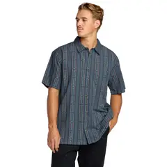 BILLABONG - Camisa Manga Corta Regular Fit Hombre