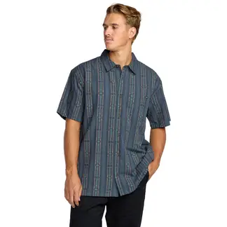 BILLABONG - Camisa Manga Corta Regular Fit Hombre