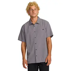 BILLABONG - Camisa Manga Corta Regular Fit Hombre